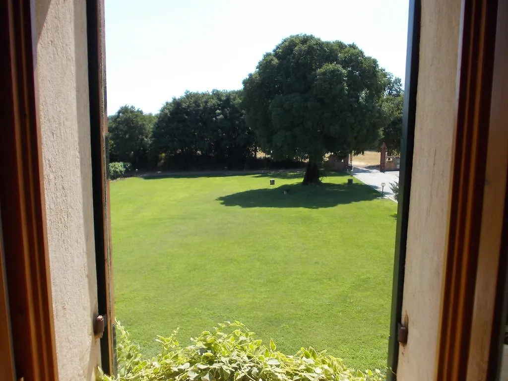 Agriturismo Ca' Vecia 카스텔누보델가다